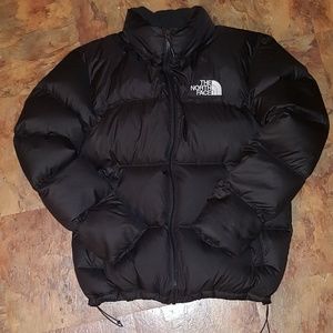 Puffer North Face Men's winter coat